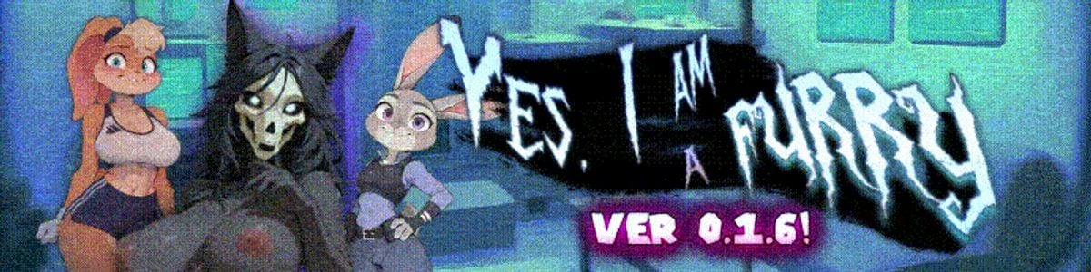 Yes, I Am a Furry adult sex game