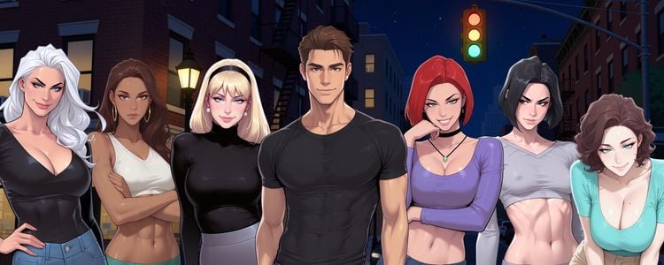 With Great Pleasure adult sex game