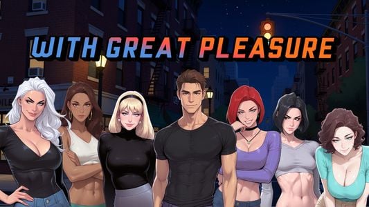 With Great Pleasure adult sex game