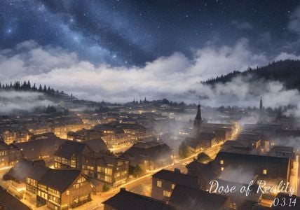 Dose of Reality adult sex game