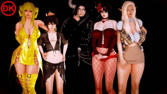 Demon King adult sex game