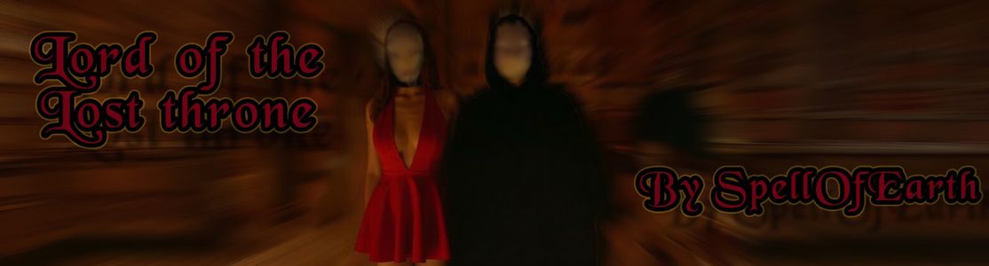 Lord of the Lost throne adult sex game
