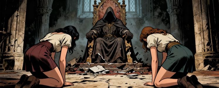 Lord of the Lost throne adult sex game