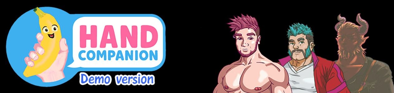 Hand Companion adult sex game