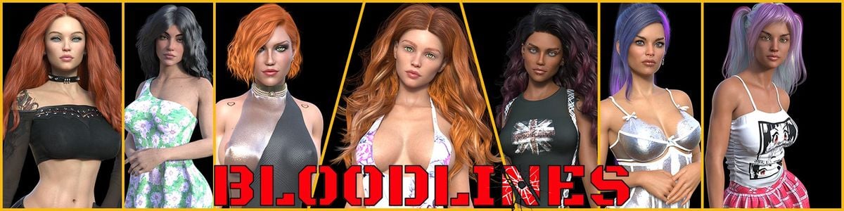 Bloodlines adult sex game