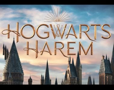 Hogwarts Harem adult sex game