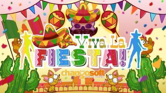 Viva La Fiesta! adult sex game