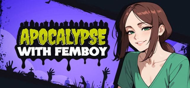 Apocalypse with Femboy adult sex game