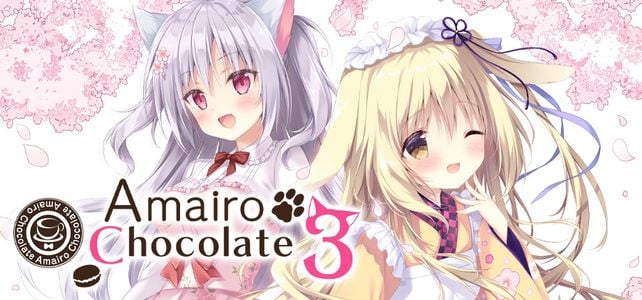 Amairo Chocolate 3 adult sex game