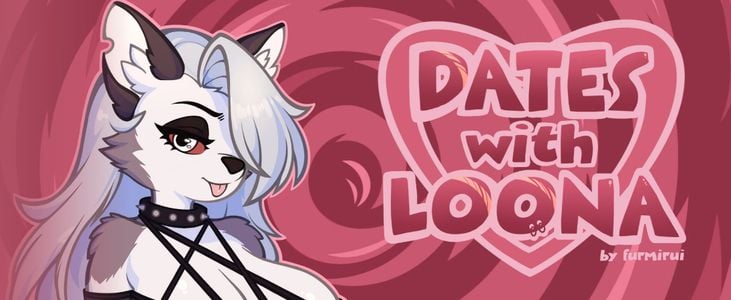 Dates with Loona adult sex game