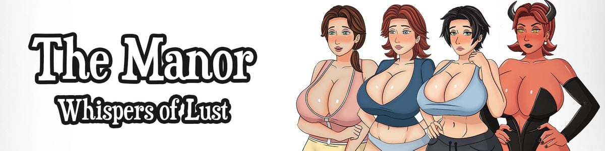 The Manor: Whispers of Lust секс игры для взрослых
