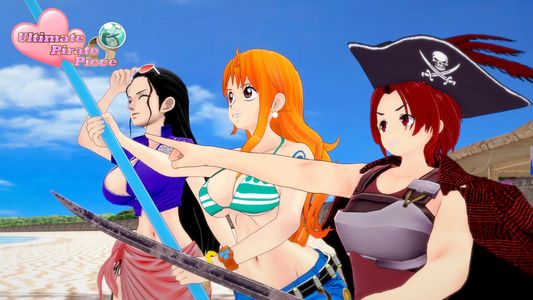 Ultimate Pirate Piece adult sex game