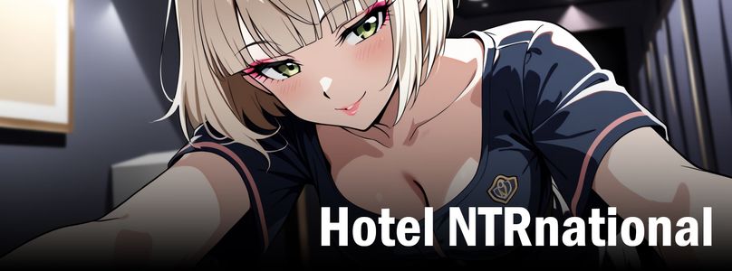 Hotel NTRnational adult sex game