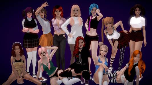 Simulation Of Luck adult sex game