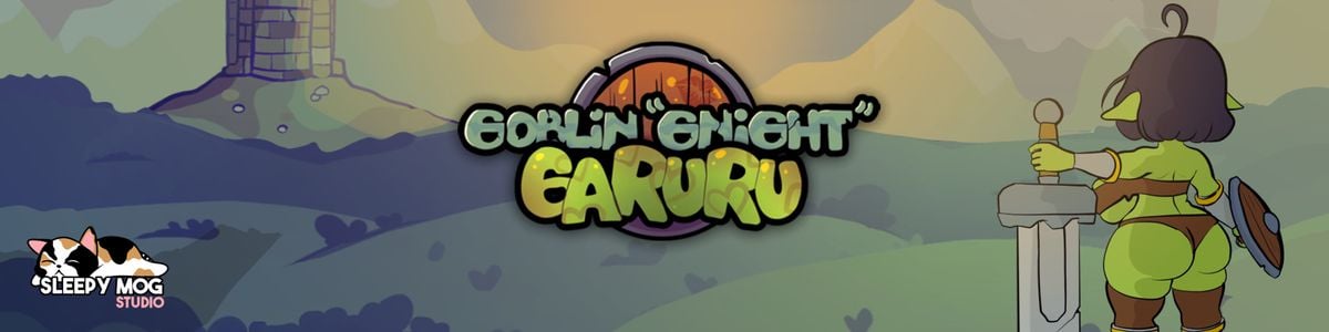 Goblin "Gnight" Garuru adult sex game