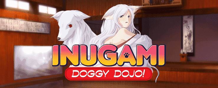 Inugami: Doggy Dojo! adult sex game