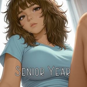 Senior Year adult sex game