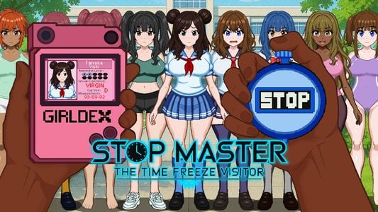 Stop Master: The Time Freeze Visitor секс игры для взрослых