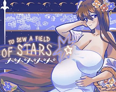 To Sew a Field of Stars adult sex game