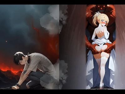 Heavenly Vows, Hellish Temptations jogos pornôs adultos