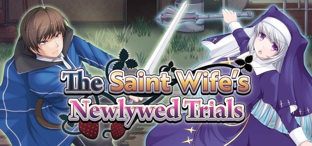 The Saint Wife's Newlywed Trials adult sex game