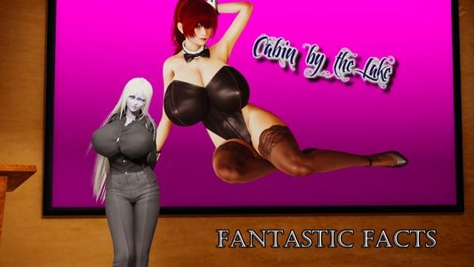 Cabin by the Lake: Fantastic Facts adult sex game