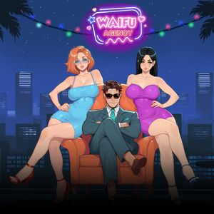 Waifu Agency adult sex game