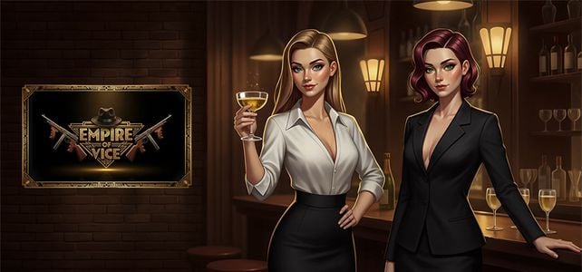 Empire of Vice adult sex game
