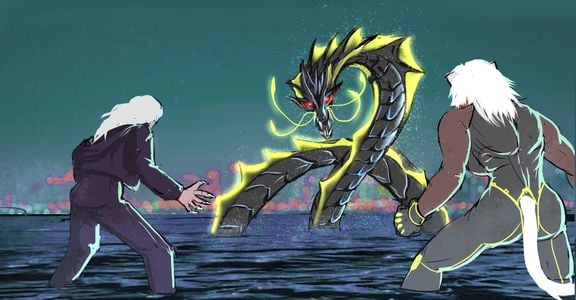 Sanguis Ex Hero adult sex game