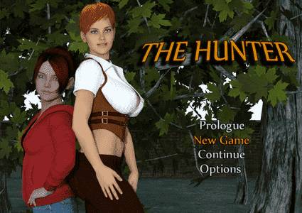 The Hunter adult sex game