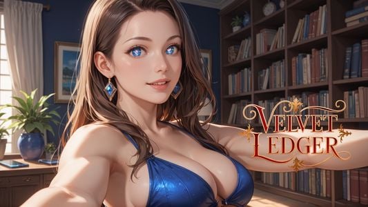 Velvet Ledger adult sex game