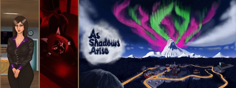 As Shadows Arise adult sex game