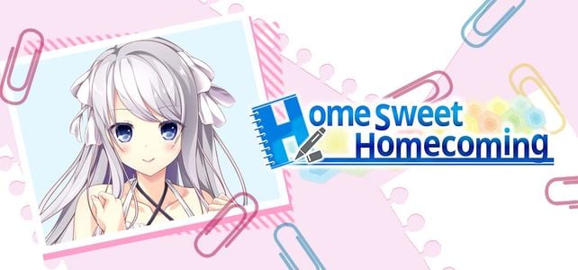 Home Sweet Homecoming adult sex game