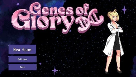 Genes of Glory Demo adult sex game