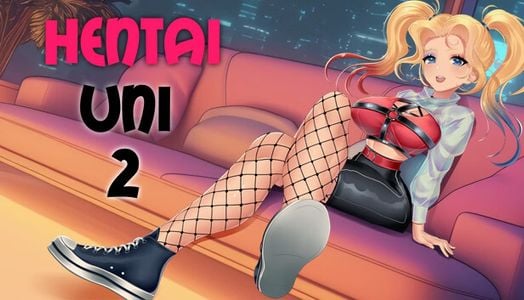 Hentai Uni 2 adult sex game
