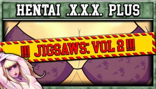 Hentai XXX Plus: Jigsaw Vol 2 adult sex game