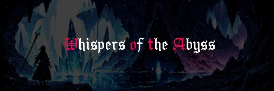 Whispers of the Abyss adult sex game