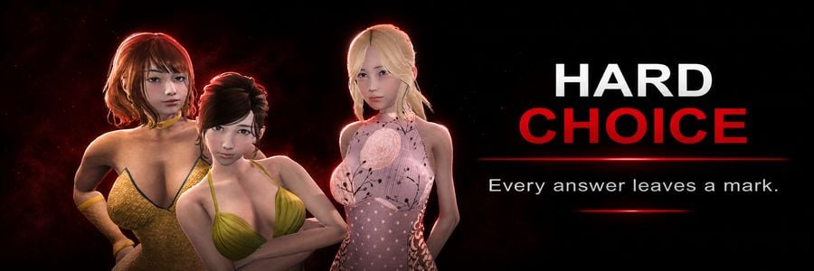 Hard Choice adult sex game