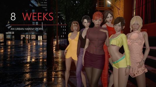 8 Weeks adult sex game
