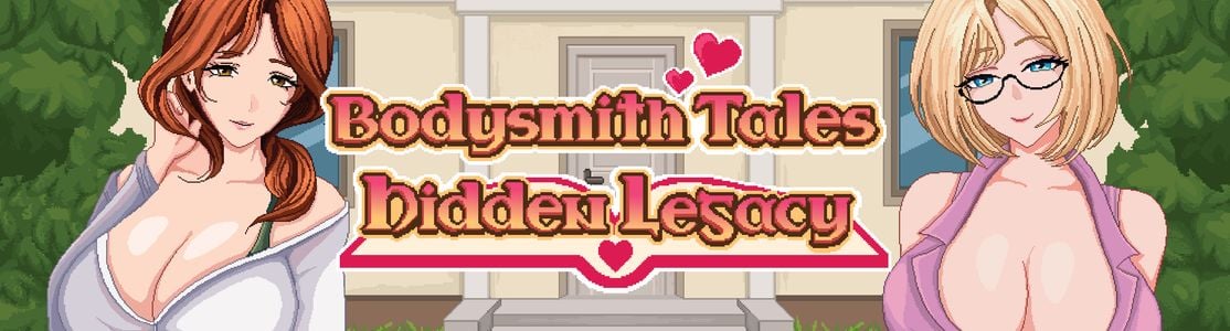 Bodysmith Tales: Hidden Legacy adult sex game