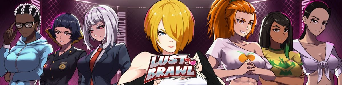 Lust Brawl adult sex game