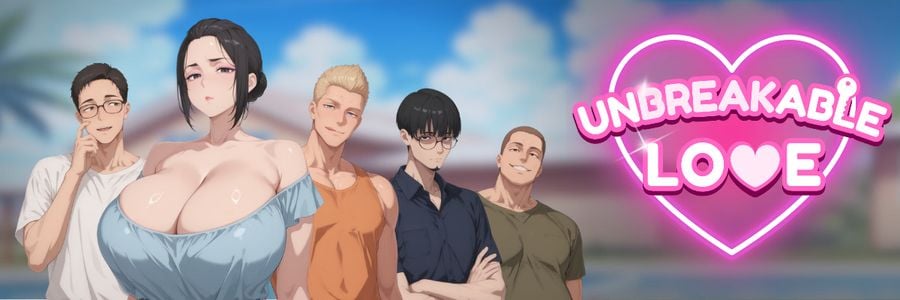 Unbreakable Love adult sex game