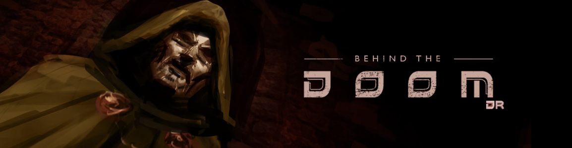 Behind the Doom DR adult sex game