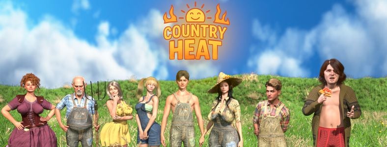 Country Heat jogos pornôs adultos