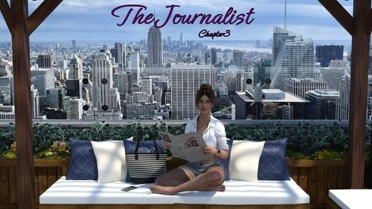 The Journalist adult sex game
