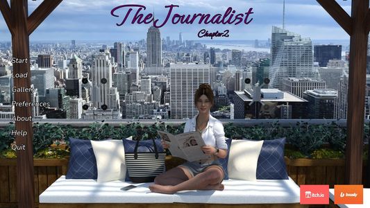 The Journalist sex spil for voksne
