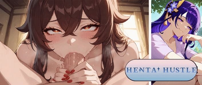 Hentai Hustle секс игры для взрослых