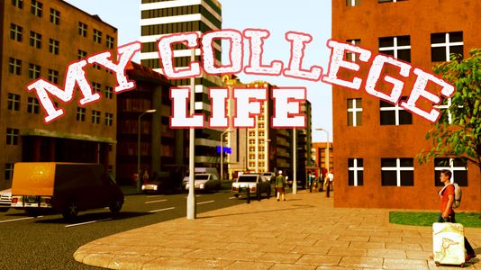 My College Life adult sex game
