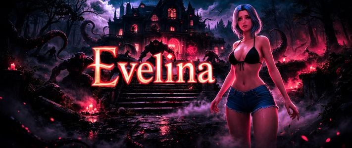 Evelina adult sex game