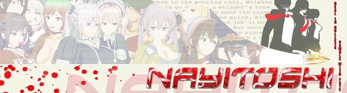 Nayitoshi - Fight for the Skyline sex spil for voksne